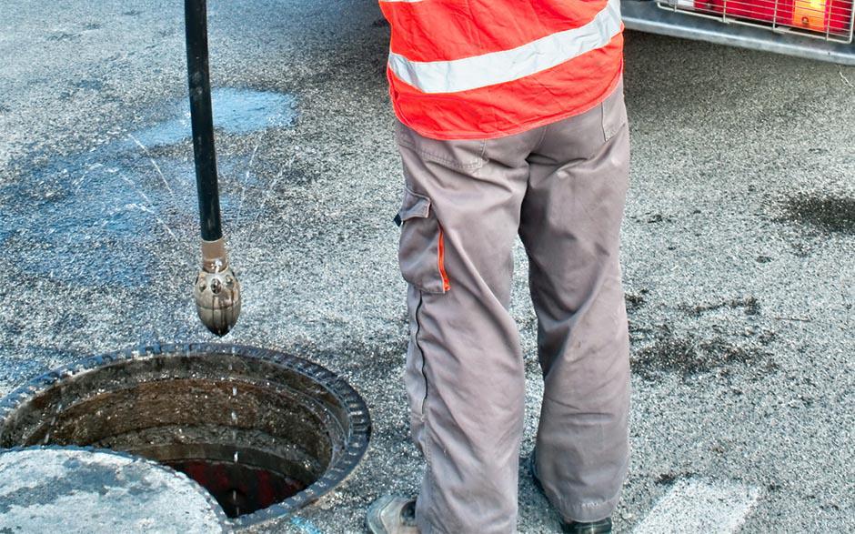 travaux assainissement prix Paris 4