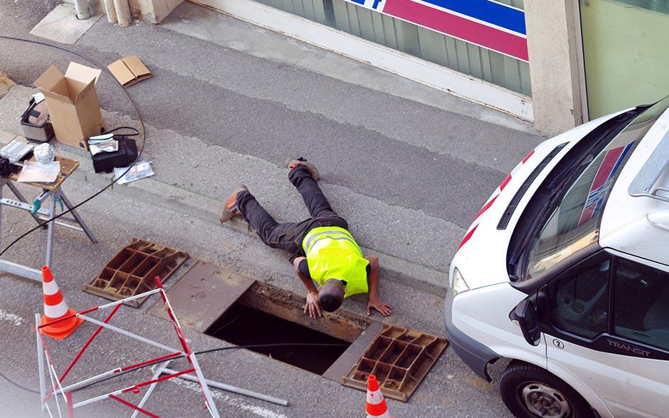 entreprises d'assainissement Colombes