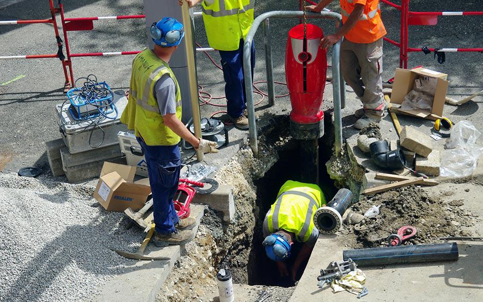 débouchage curage canalisation Le Châtelet-en-Brie