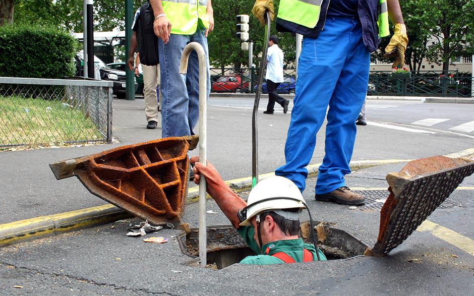 curage canalisations Noisy-le-Grand